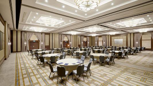 Conference & Ballroom A+B+C