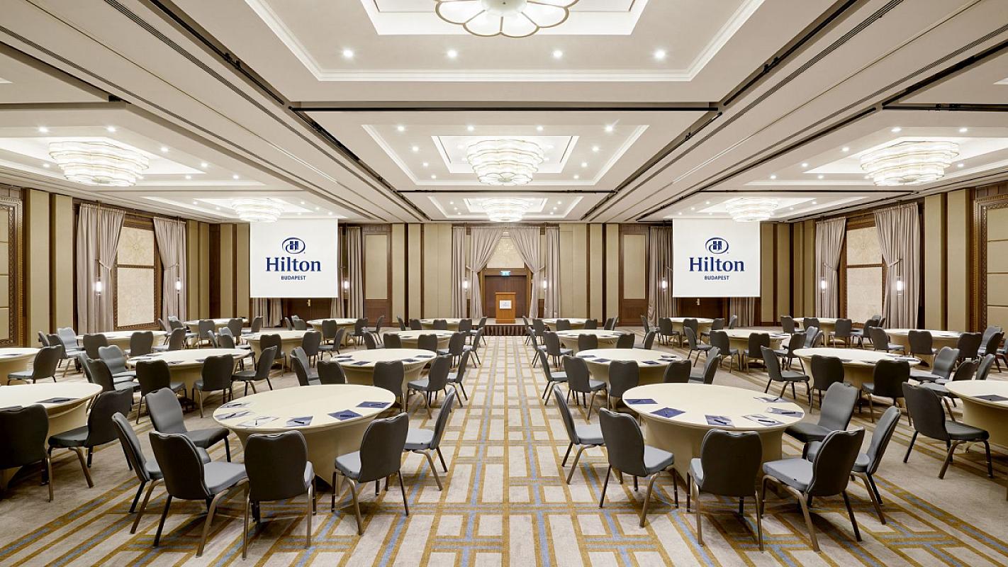 Conference & Ballroom A+B+C