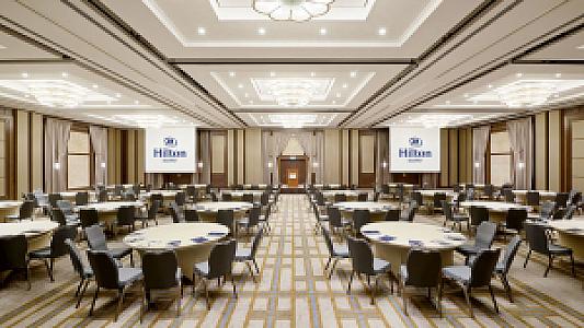 Conference & Ballroom A+B+C