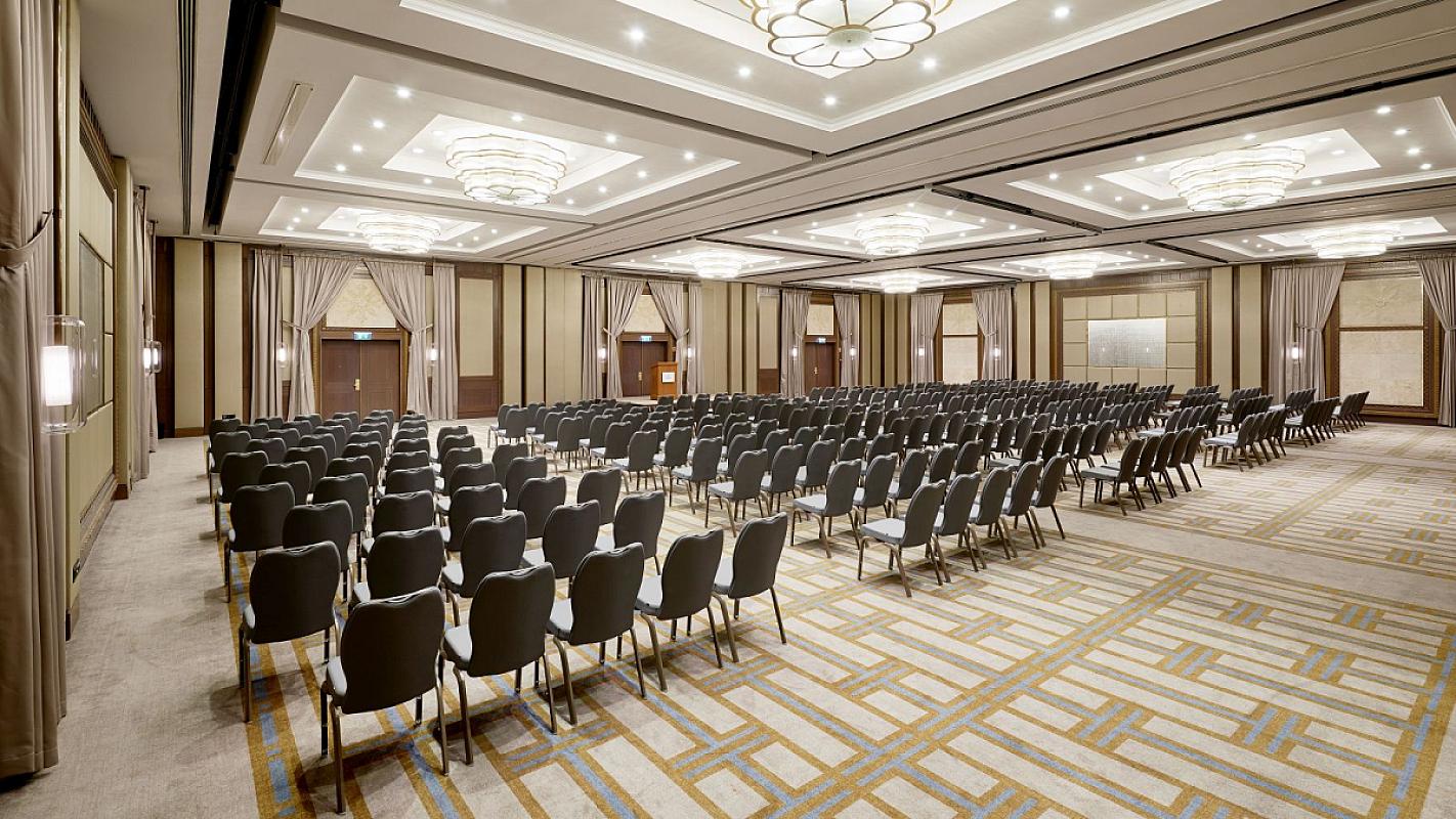 Conference & Ballroom A+B+C