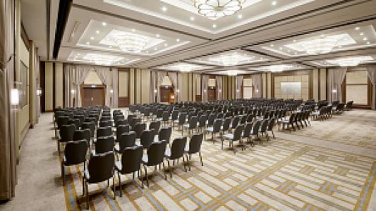 Conference & Ballroom A+B+C