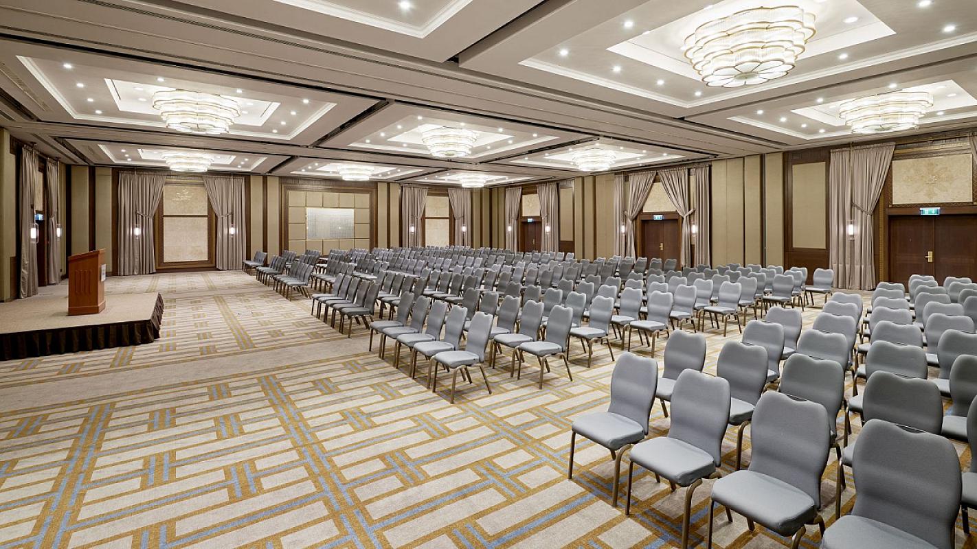 Conference & Ballroom A+B+C