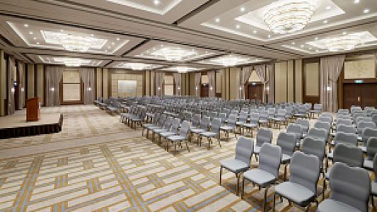 Conference & Ballroom A+B+C