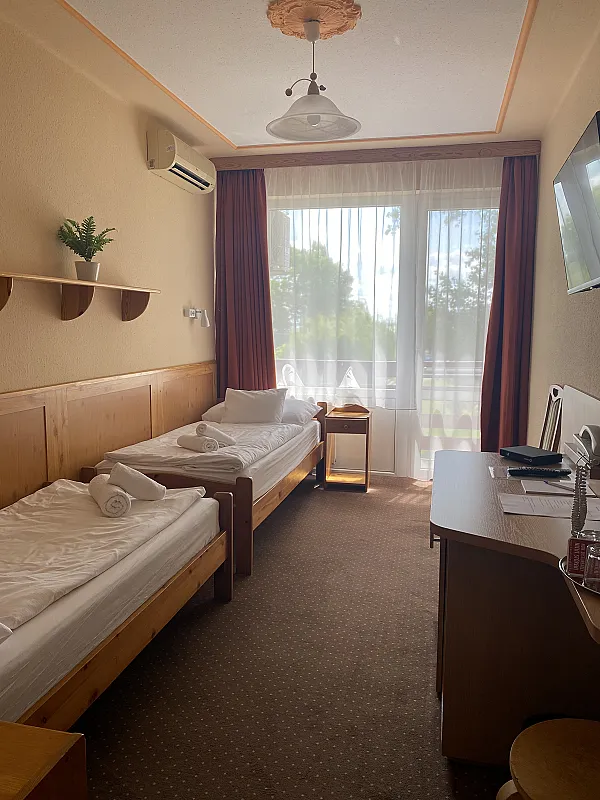 Nereus Park Hotel