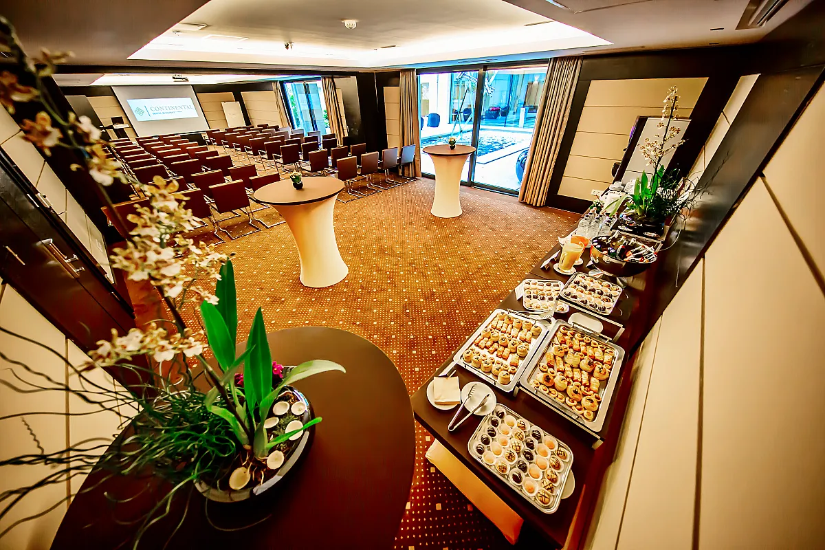 Continental Hotel Budapest