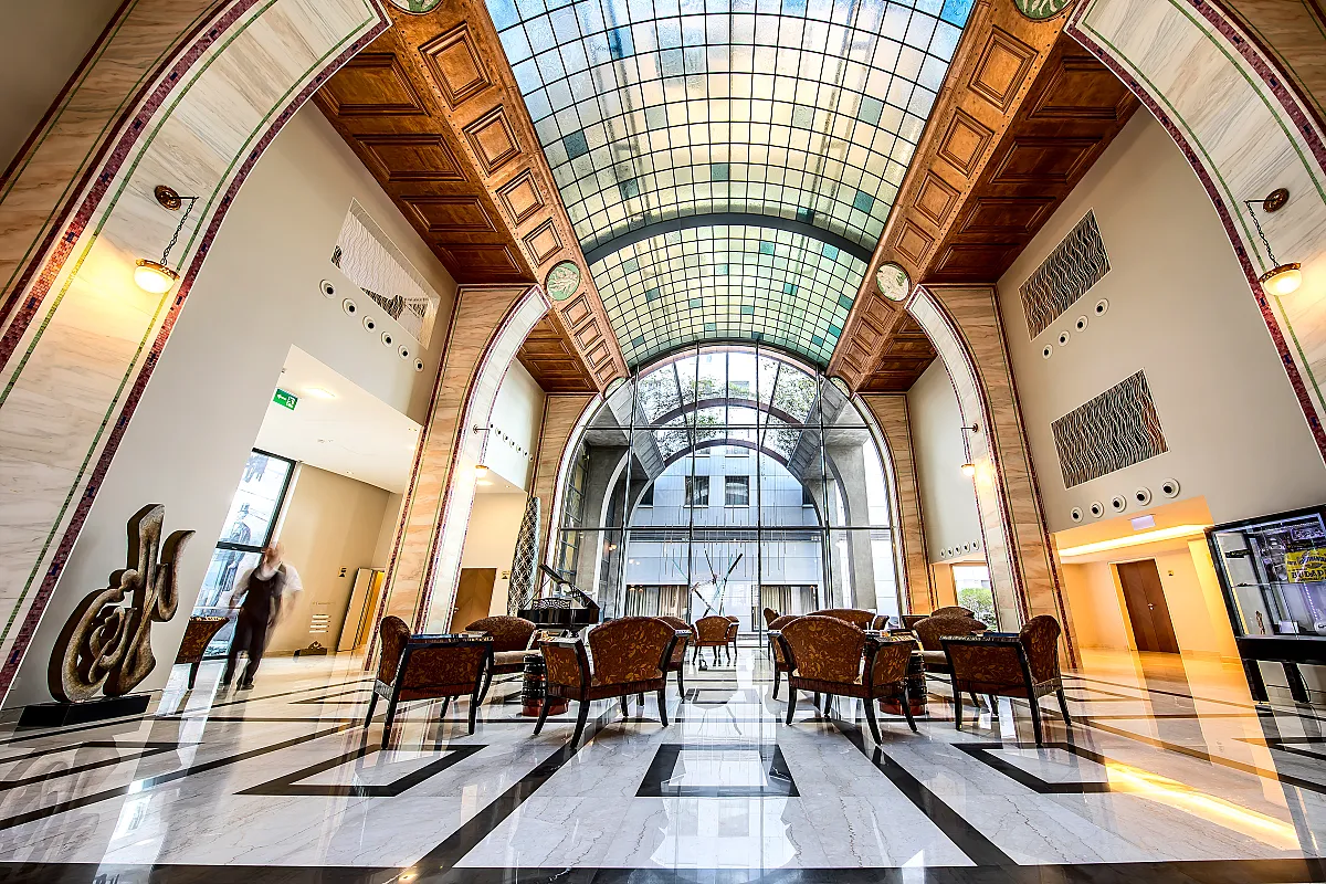 Continental Hotel Budapest