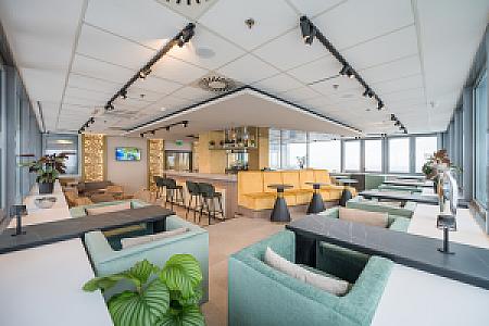 Expo Tower by Mellow Mood Hotels