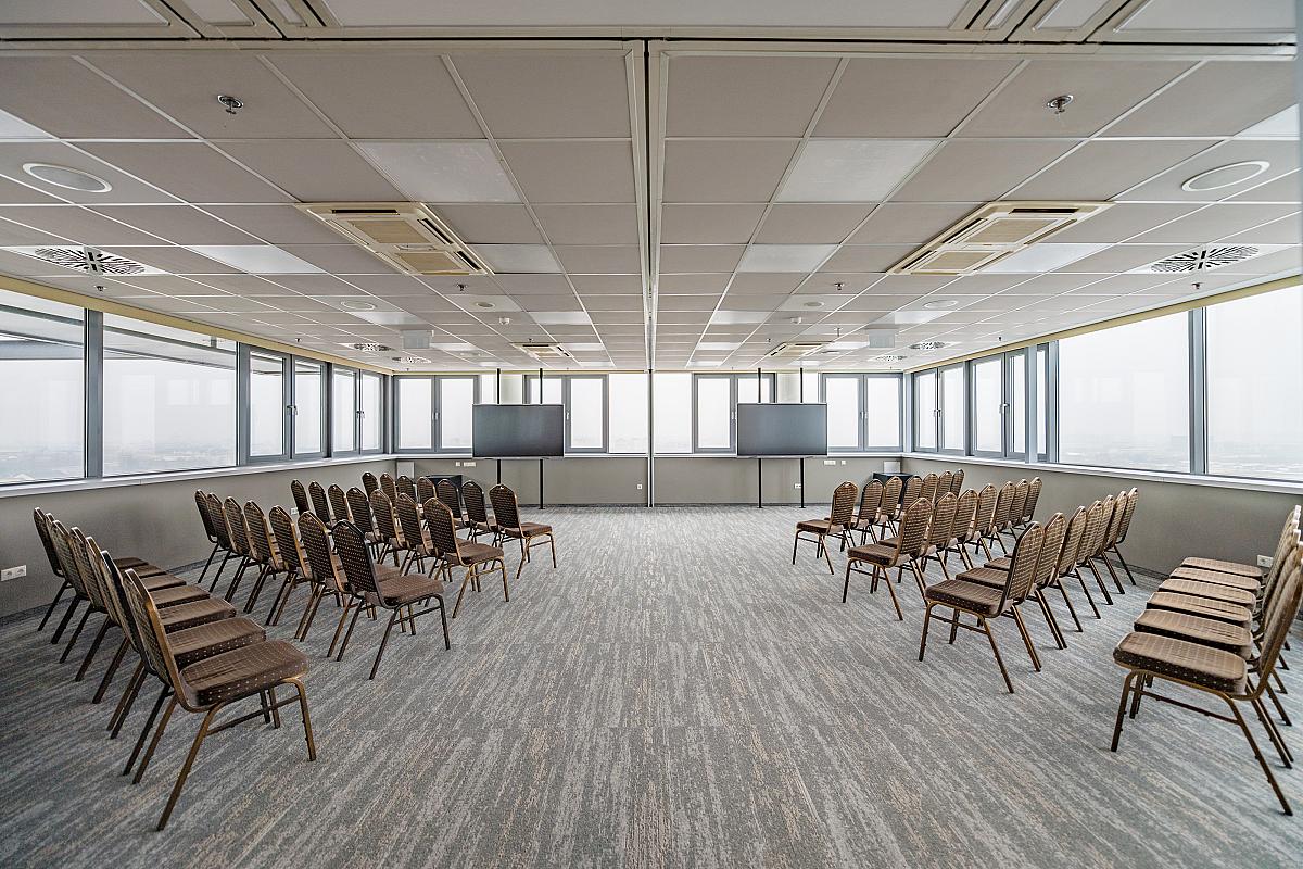 Expo Tower by Mellow Mood Hotels  tréning helyszín