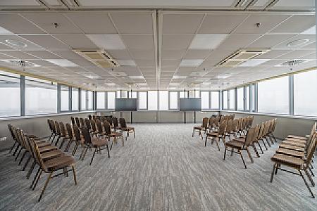 Expo Tower by Mellow Mood Hotels  tréning helyszín