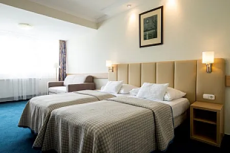 Hotel Marina-Port
