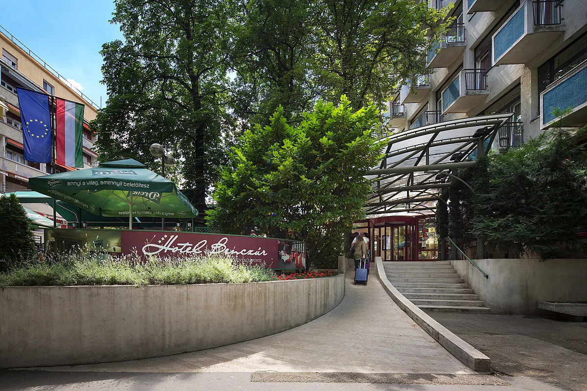Benczúr Hotel