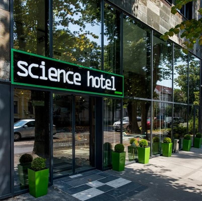 Science Hotel Szeged