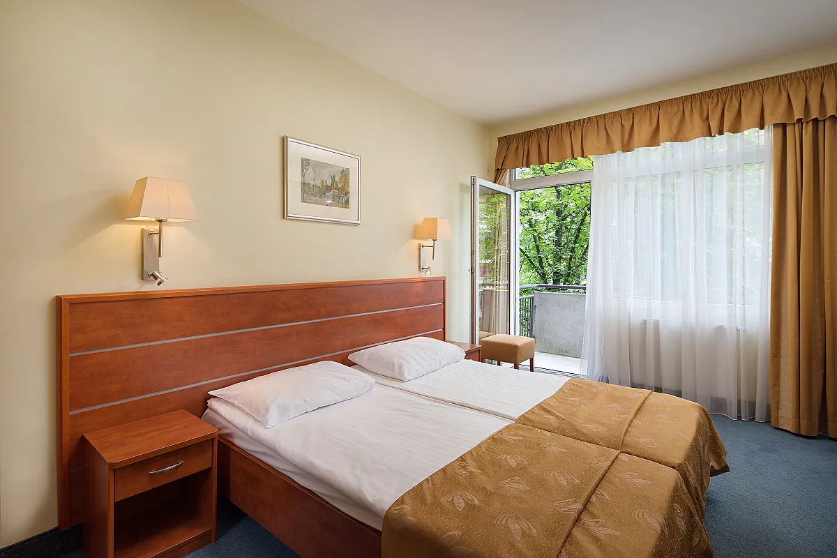 Benczúr Hotel