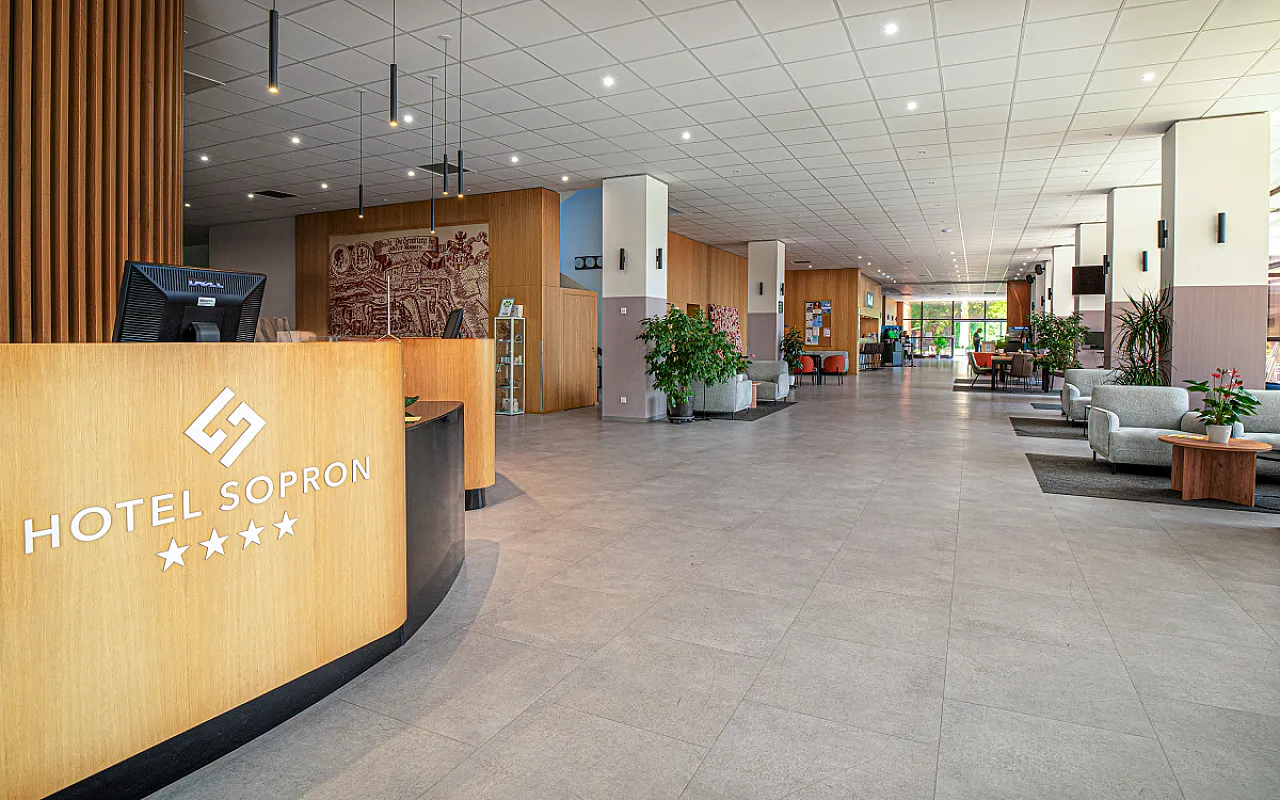 Hotel Sopron