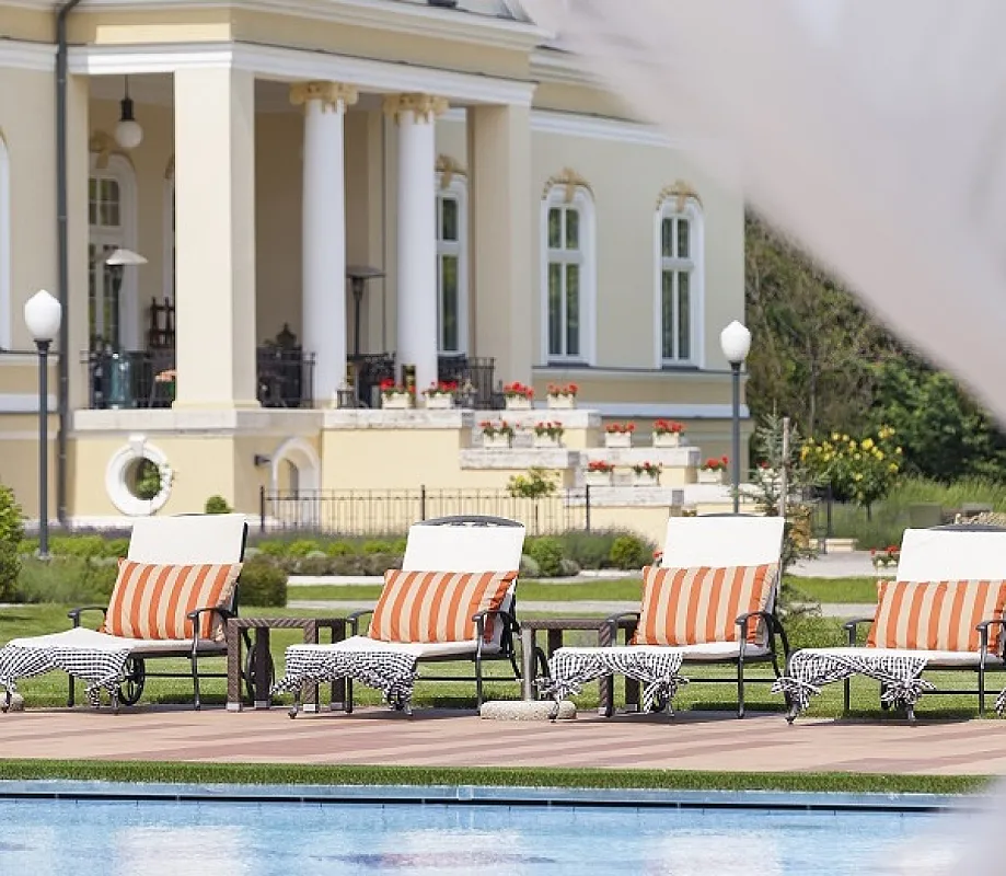 Hotel Amade Château