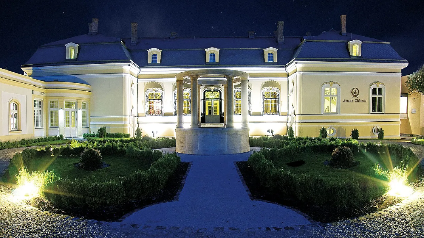 Hotel Amade Château