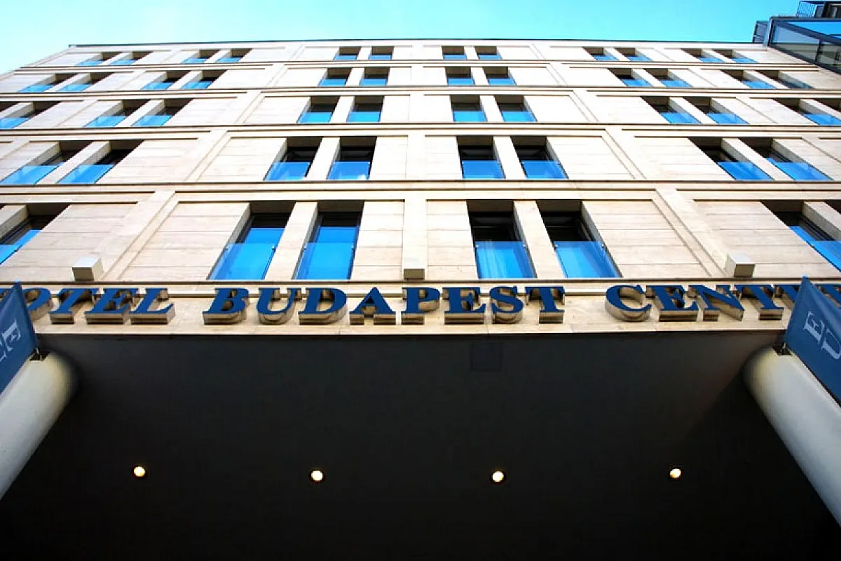 Eurostars Budapest  Center