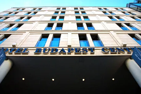 Eurostars Budapest  Center