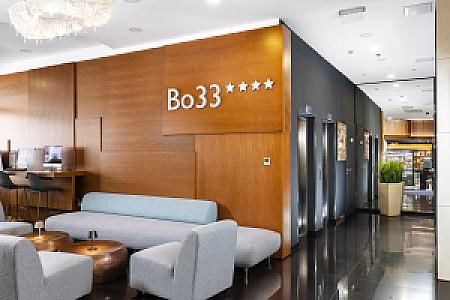 Bo33 Hotel Family & Suites