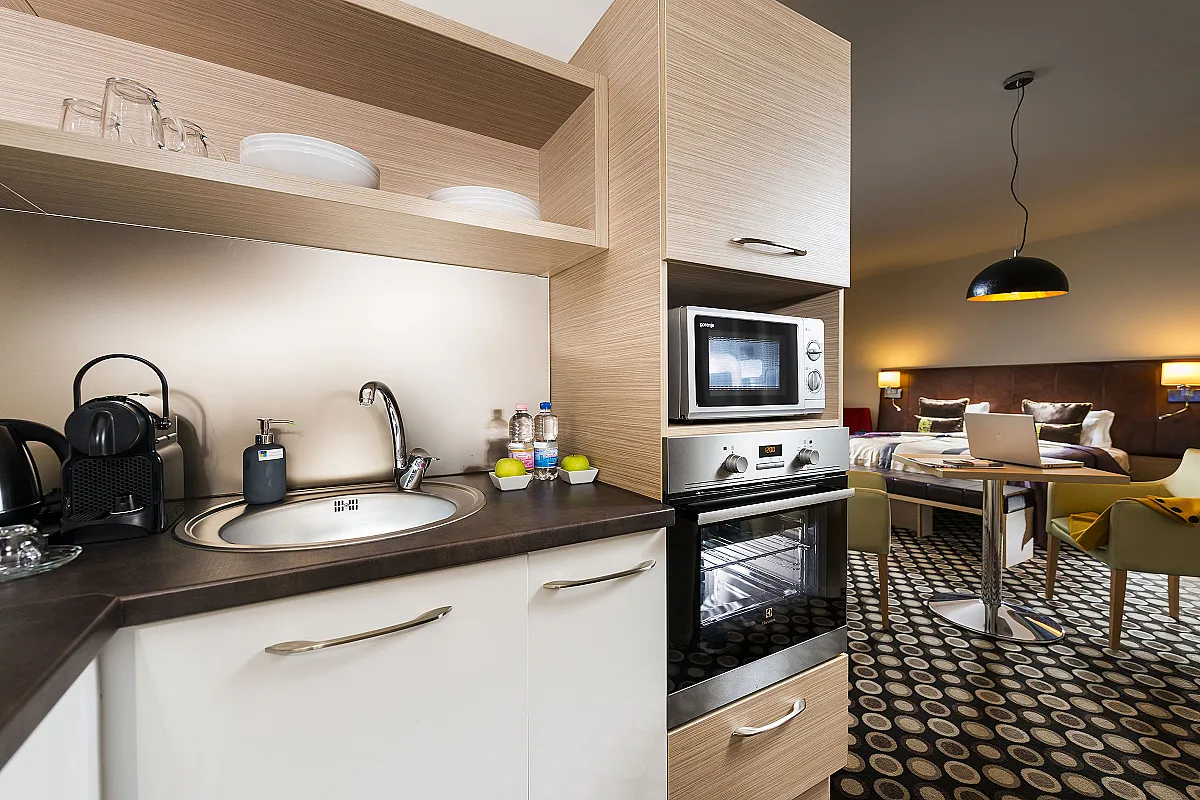 Bo33 Hotel Family & Suites