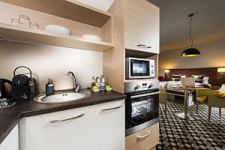 Bo33 Hotel Family & Suites