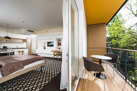 Bo33 Hotel Family & Suites