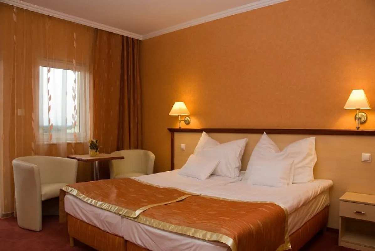 Aqua-Spa Konferencia és Wellness Hotel