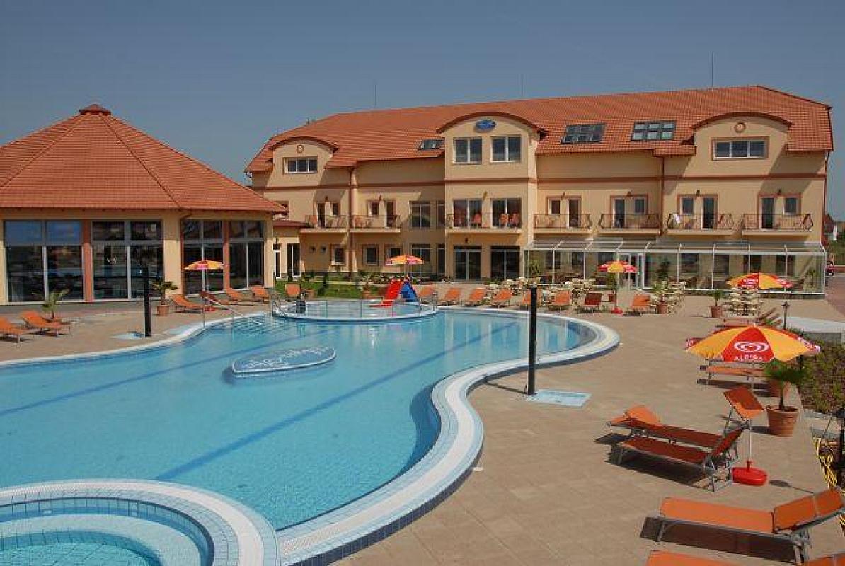 Aqua-Spa Konferencia és Wellness Hotel