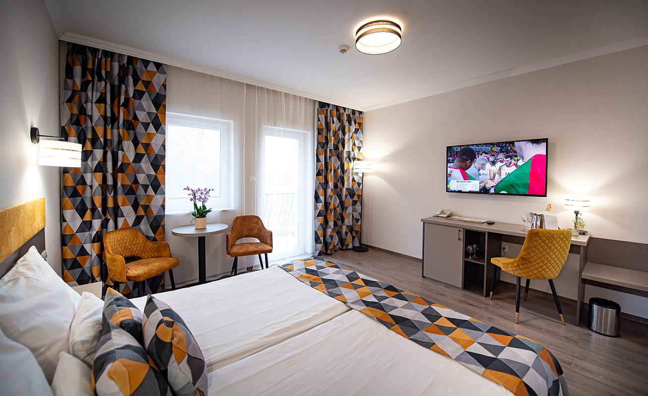 Aqua-Spa Konferencia és Wellness Hotel