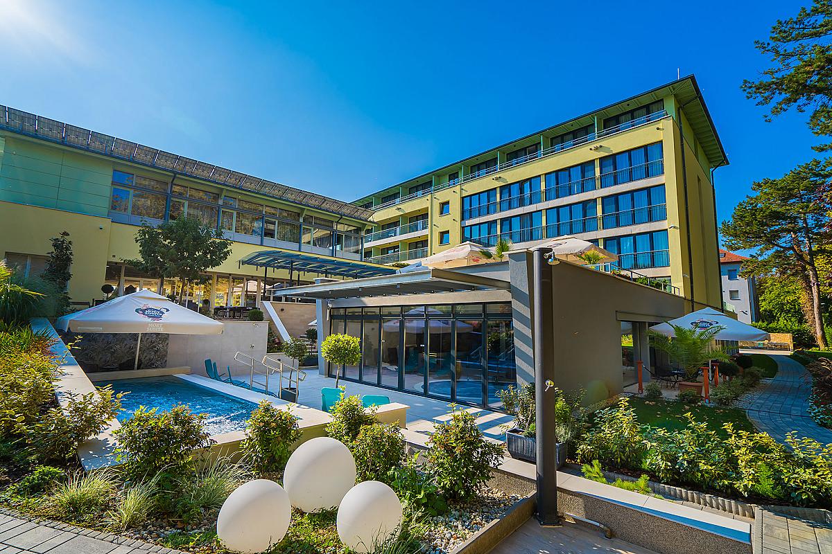 SunGarden Wellness & Conference Hotel