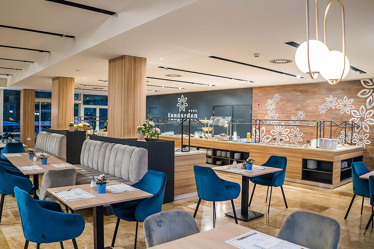 SunGarden Wellness & Conference Hotel