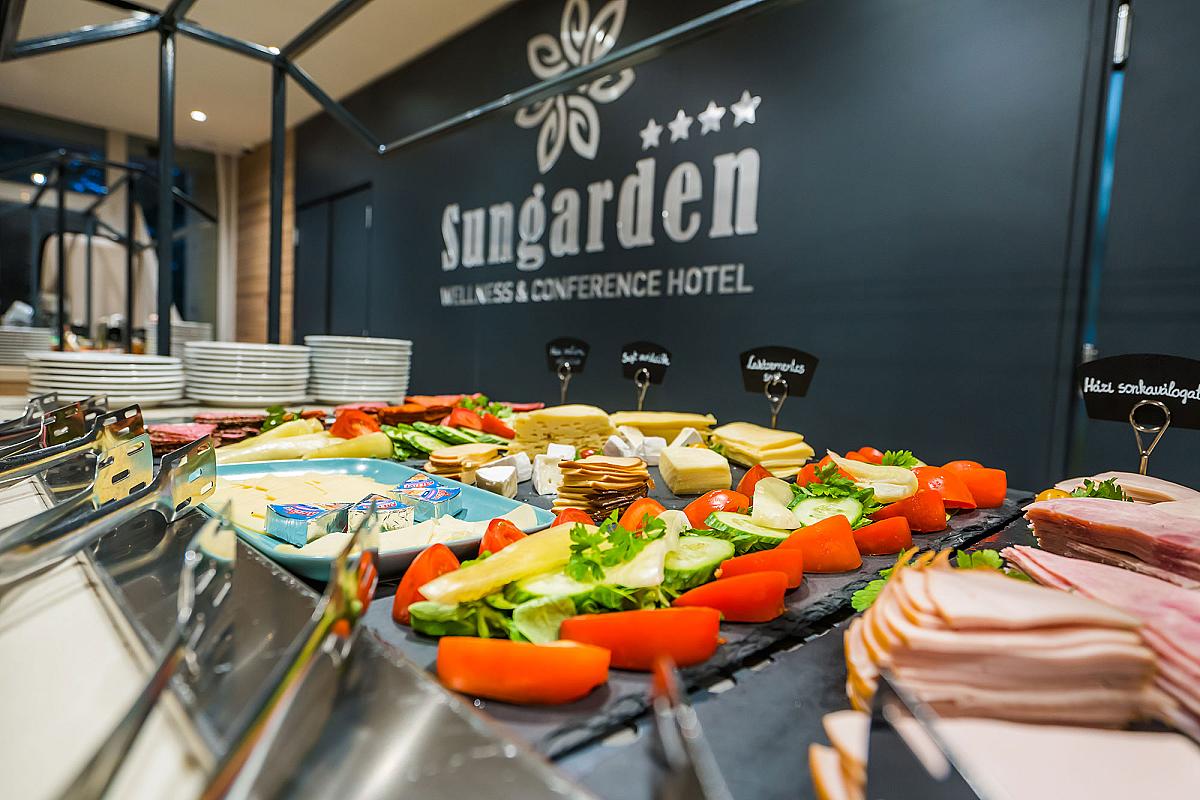 SunGarden Wellness & Conference Hotel