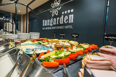 SunGarden Wellness & Conference Hotel