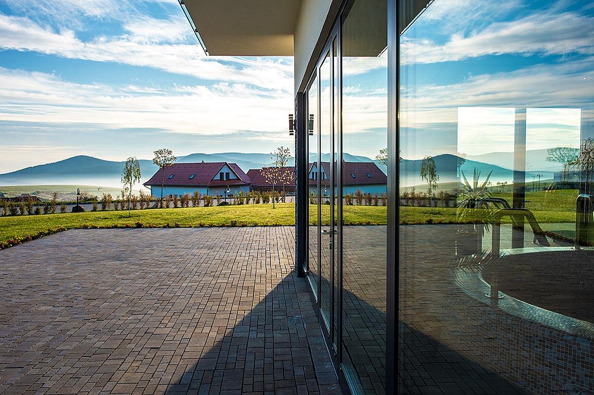 Castellum Hotel Hollókő