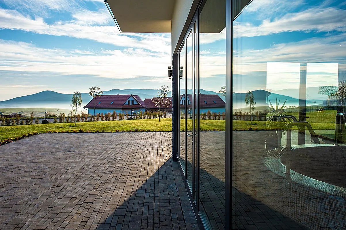 Castellum Hotel Hollókő
