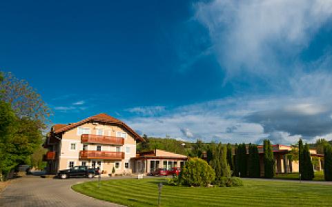 Hotel Honti Visegrád