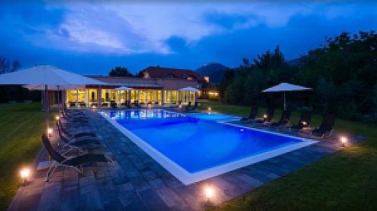 Hotel Honti Visegrád