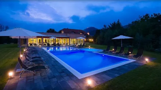 Hotel Honti Visegrád