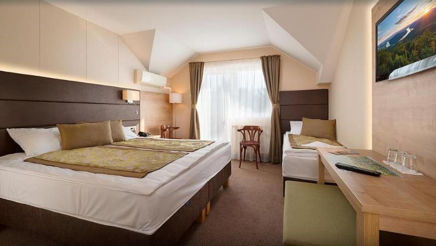 Hotel Honti Visegrád