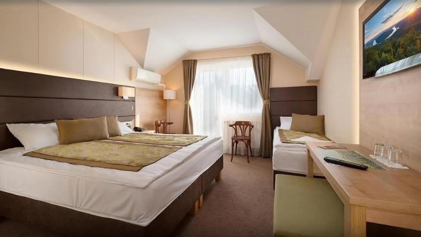 Hotel Honti Visegrád