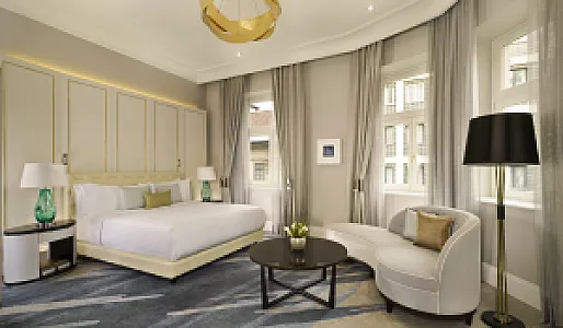 Al Habtoor Palace Budapest