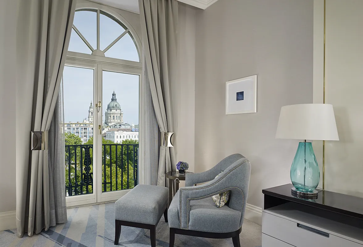 Al Habtoor Palace Budapest