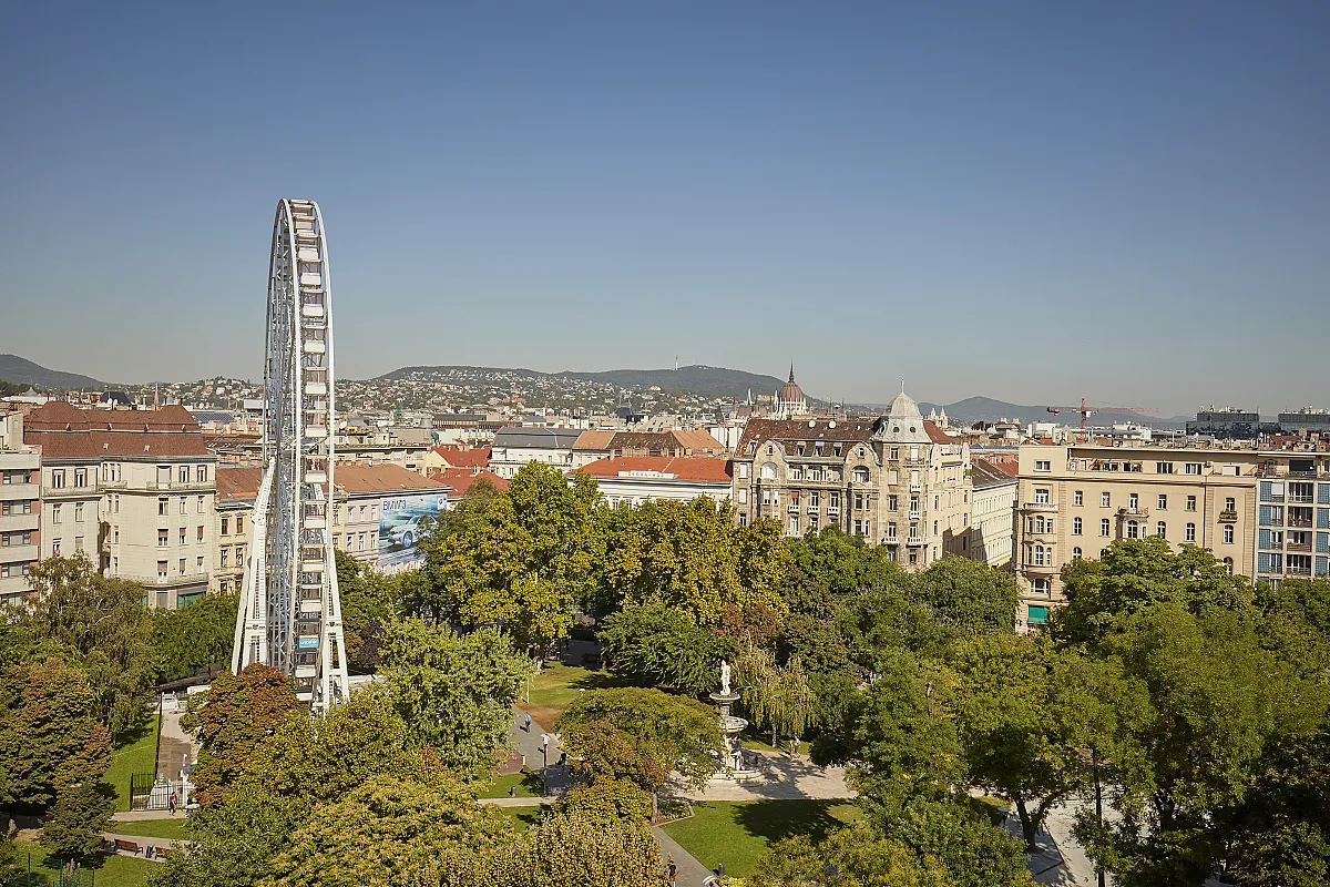 Al Habtoor Palace Budapest