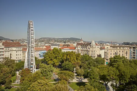 Al Habtoor Palace Budapest