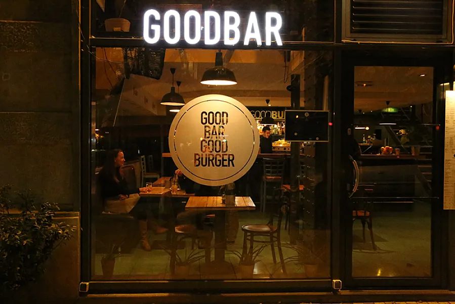 GoodBar Bistro