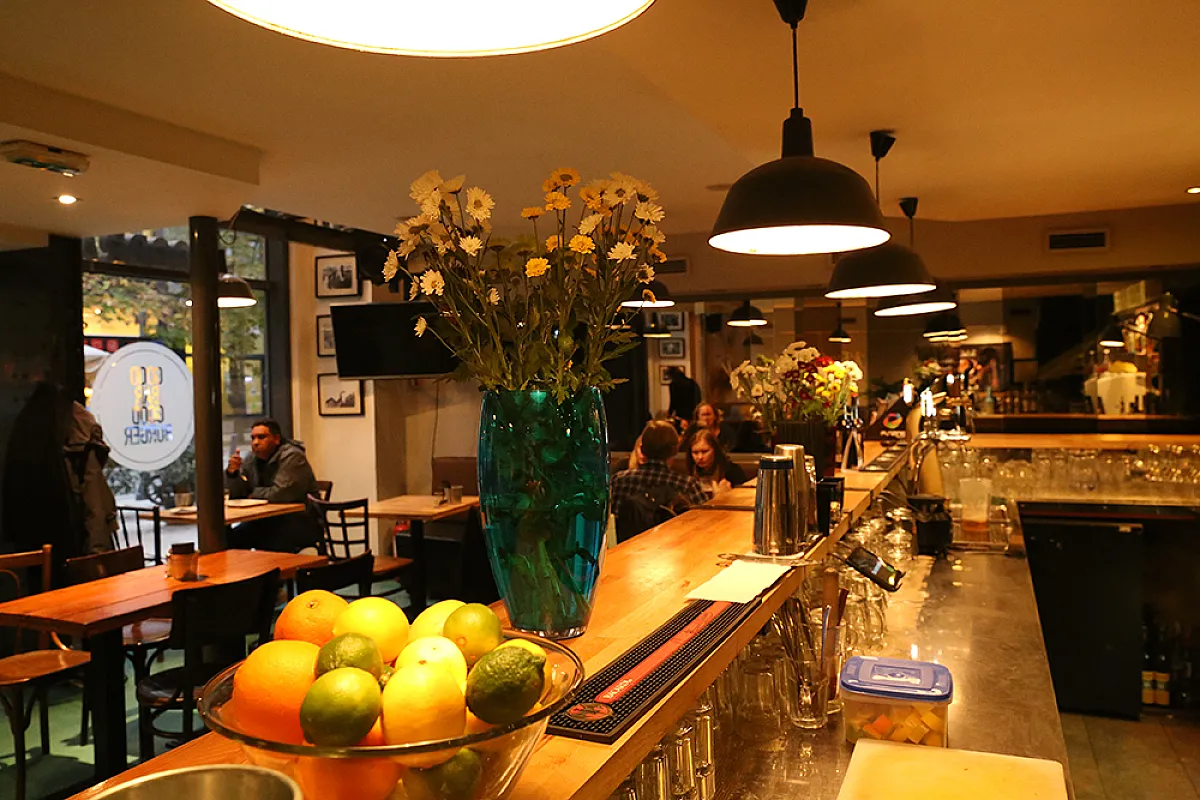 GoodBar Bistro