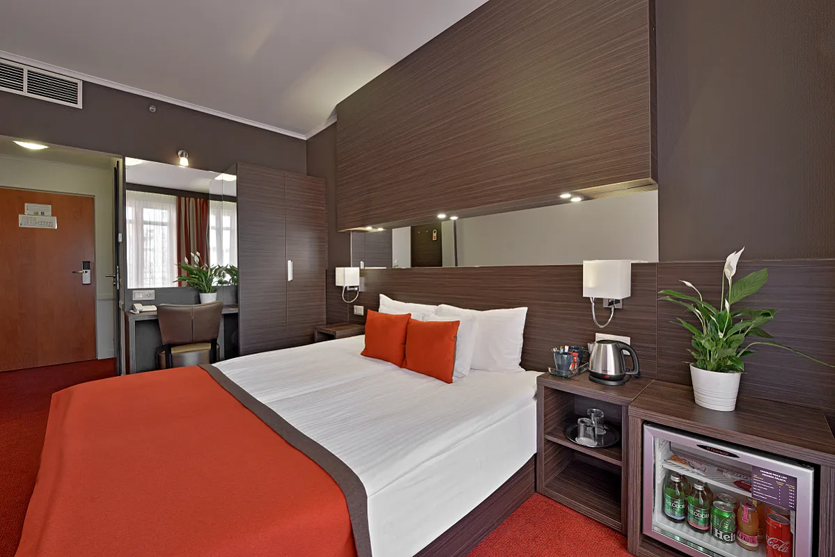 Hotel City Inn