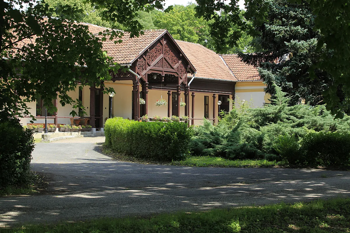 Kishantos Rendezvényhelyszín