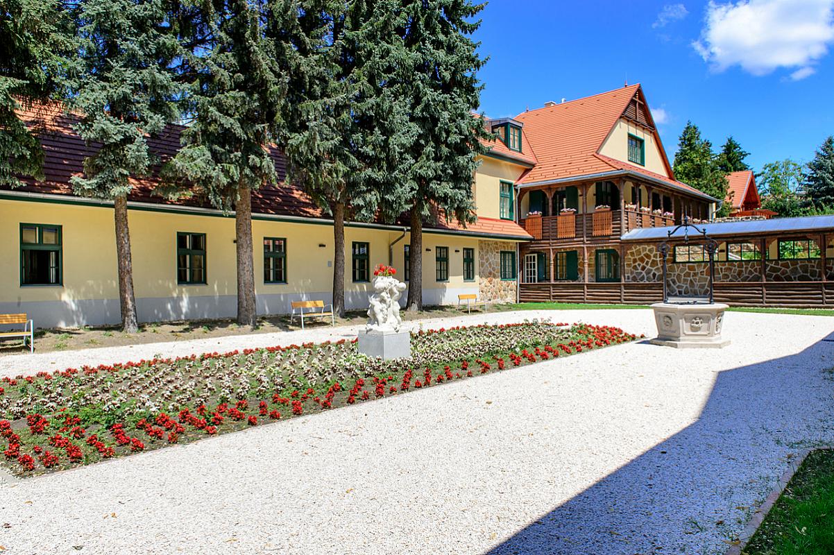 Klebelsberg Kastély