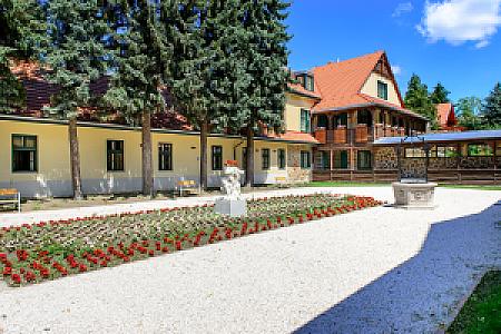 Klebelsberg Kastély